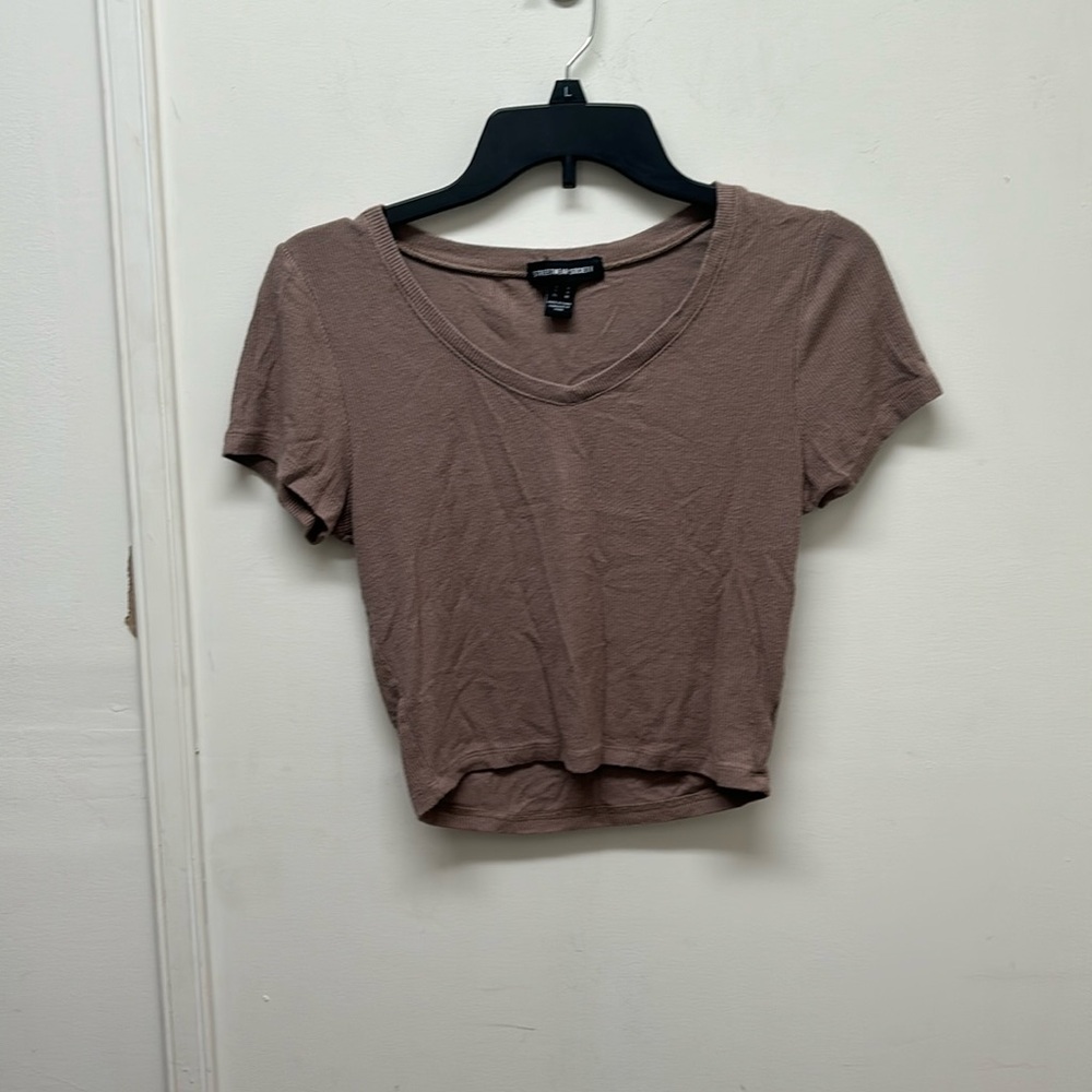 Streetwear Society Cropped Top - Size M